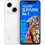 Tecno Spark Go 1, 128GB, 4GB RAM, 4G, Dual SIM - Glittery White