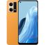 Oppo Reno 7 Dual SIM, 128GB, 8GB RAM, 4G LTE- Sunset Orange