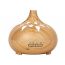 Electric Cool Mist Humidifier, 300ml - Light Wood