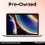 Apple MacBook Pro 2020, Intel Core i7 4.1 GHz, Intel Iris Plus Graphics, 512GB SSD, 32GB RAM, 13.3 Inch, MacOS, Space Grey - A2251, (Pre-Owned), Grade A, 6 Months Warranty
