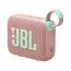 JBL Go4 Bluetooth Portable Speaker - Pink