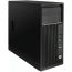 كيسة كمبيوتر اتش بي Z240  وركستيشن تاور، انتل زيون E3-1245 V5، هارد HDD سعة 1 تيرا، 8 جيجا رام، كارت شاشة انتل جرافيكس، دوس- اسود