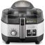 Delonghi Chef Plus Multifryer, 1.7 Liters, 2200 Watts, Grey - FH1396-1 Without Warranty