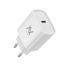 L'avvento Wall Charger, 30 Watt, USB-C Port, White- MP515