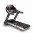 Inter Track Electric Treadmill, 150KG, Black and Red - IT-1100