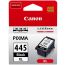 Canon Ink Cartridge, Black - PG-445XL