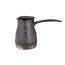Kadous Turkish Coffee Maker, 0.5 Liter, 350 Watt - Black
