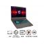 MSI Thin 15 B13VE Gaming Laptop, Intel Raptor Lake i7-13620H, 512GB NVMe PCIe SSD Gen4x4, 16GB RAM, 15.6 Inch, FHD 144Hz, Nvidia GeForce RTX 4050 GDDR6 6GB, FREEDOS - Cosmos Gray