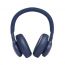 JBL Live 660NC Wireless Headphones- Blue