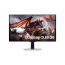 شاشة العاب سامسونج اوديسي G8 G80SD، حجم 32 بوصة 4K UHD OLED، معدل تحديث 240 هرتز، فضي - LS32DG800SUXEN