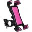 Bike Phone Holder Universal Adjustable Rotating Bicycle Phone Mount Smartphone Handlebar Cell Phone Holder for IPhone 7 6s