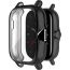 Screen Protector Case Compatible with Amazfit GTS 3 Smartwatch Accessories TenCloud Covers Scratched Resistant Full Protective Cover for GTS 3 (Black)