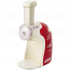 Ariete Sorbet Maker, 200 Watt, Red \ White - 0632