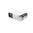 ElRomany T5 LED FHD Wifi Projector, 2200 Lumens - White
