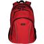 Iconz Chicago Laptop Bag for 15.6 Inch Laptops, Red - 4046