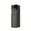 Sonai Hot, Cold and Normal  Water Dispenser with Cabinet, 3 Taps, Black - MAR-2230C