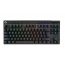 كيبورد جيمنج لاسلكي لوجيتك G PRO X TKL، بمفاتيح Tactile - اسود