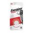 Energizer Lithium Coin Battery, 3V, Silver - CR1620