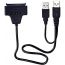 محول USB الى SATA بت، اسود - BET-US02