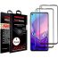5D Screen Protector for Samsung Galaxy A8S - Clear