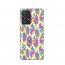 Feathers Silicone Printed Back Cover for Samsung Galaxy A13 4G