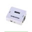 Mini HDMI To VGA Converter