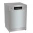 Gorenje Freestanding Dishwasher, 16 Persons, Grey - GS693C60XUVAD