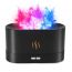Electric Essential Oil Diffuser, 180 ml, Black - DQ701A