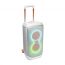 JBL PartyBox Stage 320 Bluetooth Speaker - White