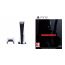 Sony PlayStation 5, 1 Wireless Controller, White - CFI-1016A01 MEE, with Hitman III for PlayStation 5