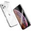 Soft TPU Back Cover Clear For iphone 11 Pro Max Silicon Case Clear For iphone 11 Pro Max