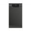 Tornado Freestanding Dishwasher, 10 Persons, Black- TDV-FN107CBK
