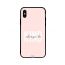 Always Be Kind Printed Back Cover for Apple iPhone X