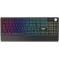 Marvo Wired Membrane Gaming Keyboard K660 - Black