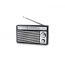 Panasonic FM Radio Transistor , Black-  RF-562DD