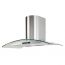 Elba Built-In T shape Hood, 90CM, Stainless Steel- ECHT 9364 GLXR
