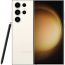 Samsung Galaxy S23 Ultra, 256GB, 12GB RAM, Dual SIM, 5G - Cream with no warranty