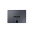 Samsung 870 QVO SATA 3.0 Internal SSD, 2 TB, 2.5 Inch, Grey - MZ-7Q2T0BW