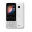 Nokia 6300 Dual SIM, 4GB, 512MB RAM, 4G LTE - White