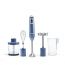 Tank Hand Blender with Attachments, 500ml, 600 Watt, Graphite and Silver- CM-6003-1