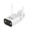 Advision Smart Connection Bullet Security Camera, Super HD, White - AD-Y4FW