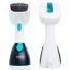 Sokany Handheld Iron Steamer, 1200 Watt, White and Blue - AJ-2205