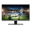 BenQ 32 Inch 4K LED Gaming Monitor, Metallic Grey - EW3270U