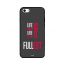 Life Is Short Live It To The Fullest Printed Back Cover for Apple iPhone 5