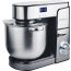 Castle Stand Mixer, 10  Liter, 2200 Watt, Silver- SM-2010