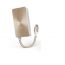 Adam Elements 5 In 1 USB-C Hub Reader Adapter, 80 Watt, Gold - PDC501