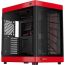 Gamdias Gaming Mid Tower Case, Black and Red - NESO P1