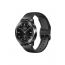 Xiaomi S3 Smart Watch, Black Case and Black Strap - 5198921010