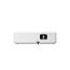 بروجكتور LED ابسون CO-W01، دقة WXGA، سطوع 3000 لومن - ابيض