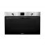 White Line Built-in Dual Fuel Oven, with Grill, 60CM, 60 Liters, Silver - WL-BIO-60IX